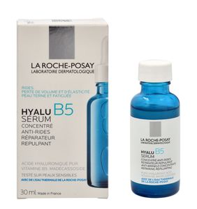 La Roche-Posay Hyalu B5 Anti-Wrinkle Repairing & Replumping Serum Lifting-Hautserum für das Ausfüllen tiefer Falten 30 ml