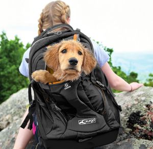 Kurgo Hunderucksack G-Train K9 Schwarz Kurgo Hunderucksack G-Train K9 Schwarz
