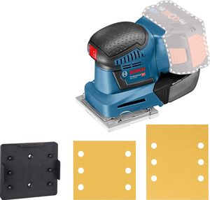 BOSCH Professional GSS 18V-10 akumulátorová orbitálna brúska 18,0 V, bez akumulátora