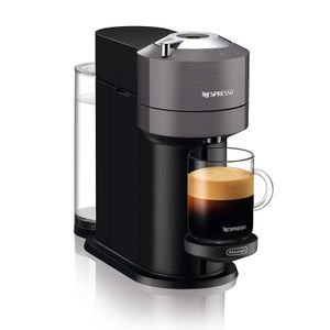 De Longhi Nespresso Vertuo Next ENV120.GY - Kaffeemaschine - Dunkelgrau