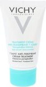 Vichy 7 Days Anti-Perspirant Cream Treatment Antyperspirant w kremie, 30 ml