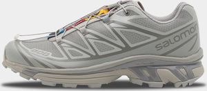 Salomon XT-6 Ghost Grey Xt6 Sneaker Outdoor - 48 Salomon XT-6 Ghost Grey Xt6 Sneaker Outdoor - 48
