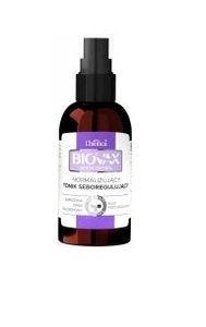 Biovax Sebocontrol, Ausgleichendes Tonikum für normale Haut, 100 ml