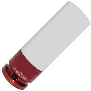 Radmuttern Einsätze Einsatz 1/2" Alufelgen Nuss  Stecknuss Steckschlüssel 21 mm