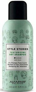 Alfaparf Style Stories Texturizing Dry Shampo 200ml