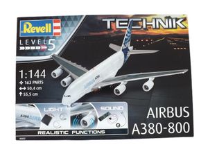 Revell Airbus A380-800             1:144 | 00453