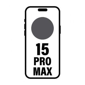 Apple Iphone 15 Pro Max 256GB - Black Titanium EU