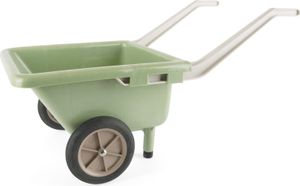 dantoy - Green Garden Schubkarre mit Gummireifen - Belastbar bis max. 50kg