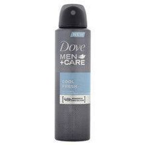 Dove Men + Cool Fresh Dezodorant, 250 ml (PRODUKT Z NIEMIEC)