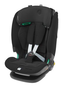 Maxi-Cosi Titan Pro2 i-Size Kindersitze - Gruppe 1-2-3 - Ab ca. 15 Monate bis zu 12 Jahre (Ab 76 bis 150 cm) - Authentic Black