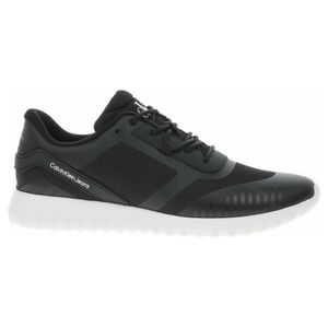 Calvin Klein Jeans Sporty EVA Runner 3 Mens Black Trainers