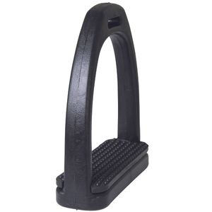 Waldhausen Steigbügel Ultra Light Schwarz