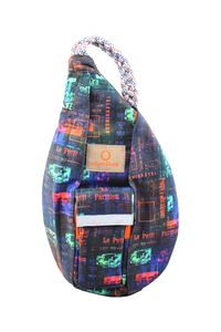 ubun2bag Uni Sling Bag Rucksack Anti Theft RFIDSchutz - Crossbody Neon Farben