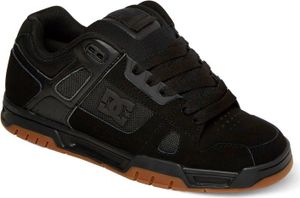DC Shoes Stag Black/Gum Größe EU 46,5