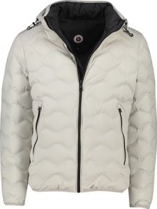 Reset Montana Winterjacke Creme