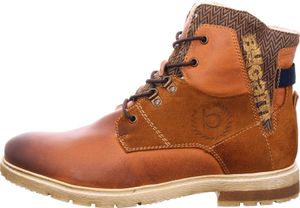 Bugatti Schnürboots Shake Uni 363932313434 Braun 45 EU