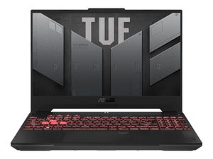 ASUS TUF Gaming A15 (2024) FA507NUR-LP012W, 15,6", Ryzen 7 7435HS, 16 GB RAM, 512 GB SSD, RTX 4050