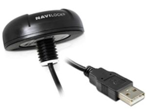 Navilock NL-8004U - USB - L1 - 1575,42 MHz - 26 s - 1 s - GGA,GSA,GSV,RMC,VTG
