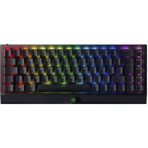 Razer BlackWidow V3 Mini HyperSpeed Gaming Tastatur, Razer Yellow Switch