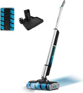 Elektrický mop Cecotec FreeGo Wash Twice Spray