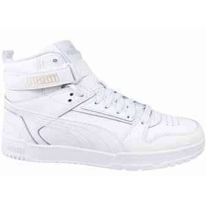 Puma RBD Game JR Sportschuhe Damen Trainingsschuhe Weiß Freizeit, Schuhgröße:EUR 37 | UK 4