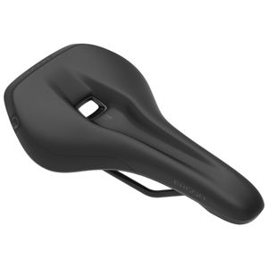 Ergon Herren Fahrradsattel SMC Men, Schwarz , S/M