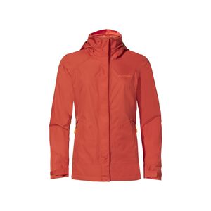 VAUDE Womens Elope Jacket  - Funktionsjacke Damen  hotchili 40 / M