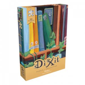 Dixit Puzzle Collection: Richness