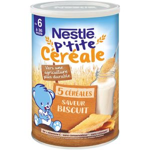 Nestle Babynahrung 415 g