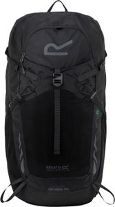 Regatta Blackfell IV 35 Liter Rucksack, Rahmenfarbe:Schwarz