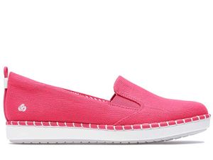 Women's Clarks Step Glow Slip Ballerinas rosa leicht 41