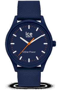 Ice Watch - Armbanduhr - Damen - ICE solar power - Atlantic - Medium - 018393
