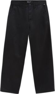 Vans Authentic Chino Baggy Trousers - Schwarz, 36 Vans Authentic Chino Baggy Trousers - Schwarz, 36
