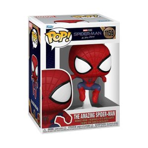 Marvel Spider-Man No Way Home - The Amazing Spider-Man 1159 - Funko Pop! - Vinyl Figur