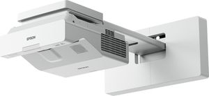 Epson EB-725W, 4000 ANSI Lumen, 3LCD, WXGA (1280x800), 2500000:1, 16:10, 1651 - 3048 mm (65 - 120 Zoll)
