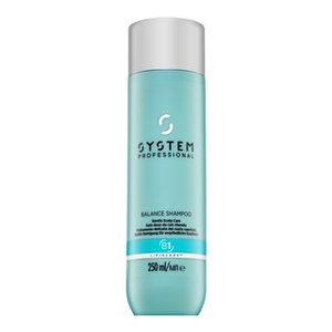 System Professional Balance Shampoo Stärkungsshampoo für empfindliche Kopfhaut 250 ml