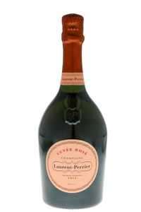 Laurent Perrier Cuvee Rose Brut 12% 0,75l (holá fľaša)