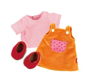 Sigikid KLEIDERSET QUENDY PINK/ORANGE PINK/ORANGE