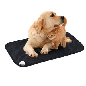 Infračervená Vyhřívací podložka pro Psy, Kočky, Domácí mazlíčky, 50x80 cm, nylon