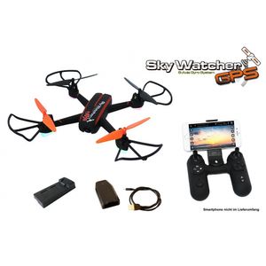 DF models dron SkyWatcher GPS