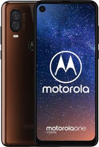 Len Moto One Vision       128-A-16,00 gd | Motorola One Vision Dual SIM bronze