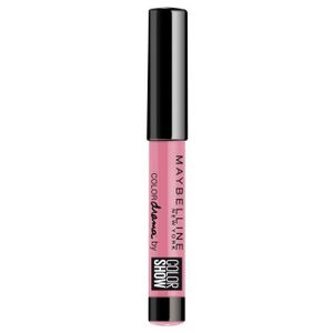 Maybelline ColorDrama By Color Show Velvet Lip Crayon 140 Minimalist