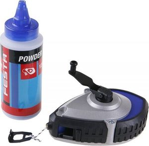 kołowrotek ABS z żyłką 30m + 120g szybko zwalniany stempel FESTA kołowrotek ABS z żyłką 30m + 120g szybko zwalniany stempel FESTA