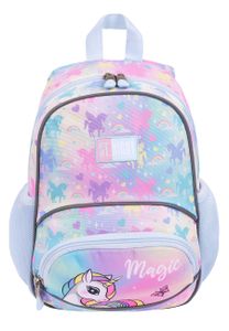 Kleiner Rucksack Einhorn für Mädchen Kinder ST.RIGHT Tagesrucksack Kindergartenrucksack