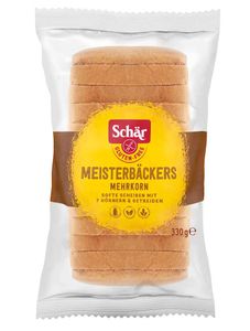 Schär Meisterbäckers Mehrkorn 330g