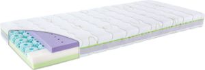 Träumeland Octasmart XL Kinder- und Jugendbettmatratze, Träumeland Größe:90x200 cm Träumeland Octasmart XL Kinder- und Jugendbettmatratze, Träumeland Größe:90x200 cm