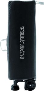 Koelstra Reisebett Travelsleeper T5 Schwarz 404004001 Koelstra Reisebett Travelsleeper T5 Schwarz 404004001