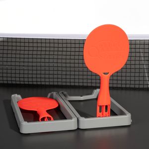 Sport-Thieme Tischtennis-Trainingshilfe "Flip Paddle"
