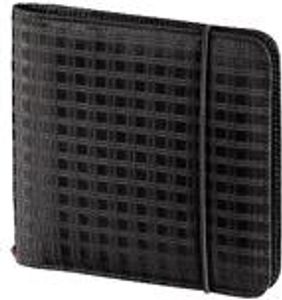 Hama Ready for Business, 24 disky, Čierna, Nylon, 120 mm