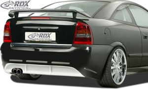 RDX HECKSPOILER GT-Race für OPEL ASTRA G Coupe Cabrio HECKFLÜGEL SPOILER FLÜGEL